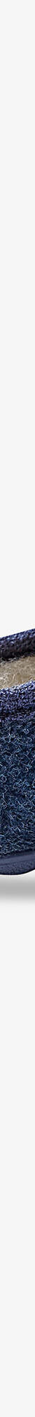 Pantoufles fleurs (bleu indigo) Pantoufles fleurs (bleu indigo)